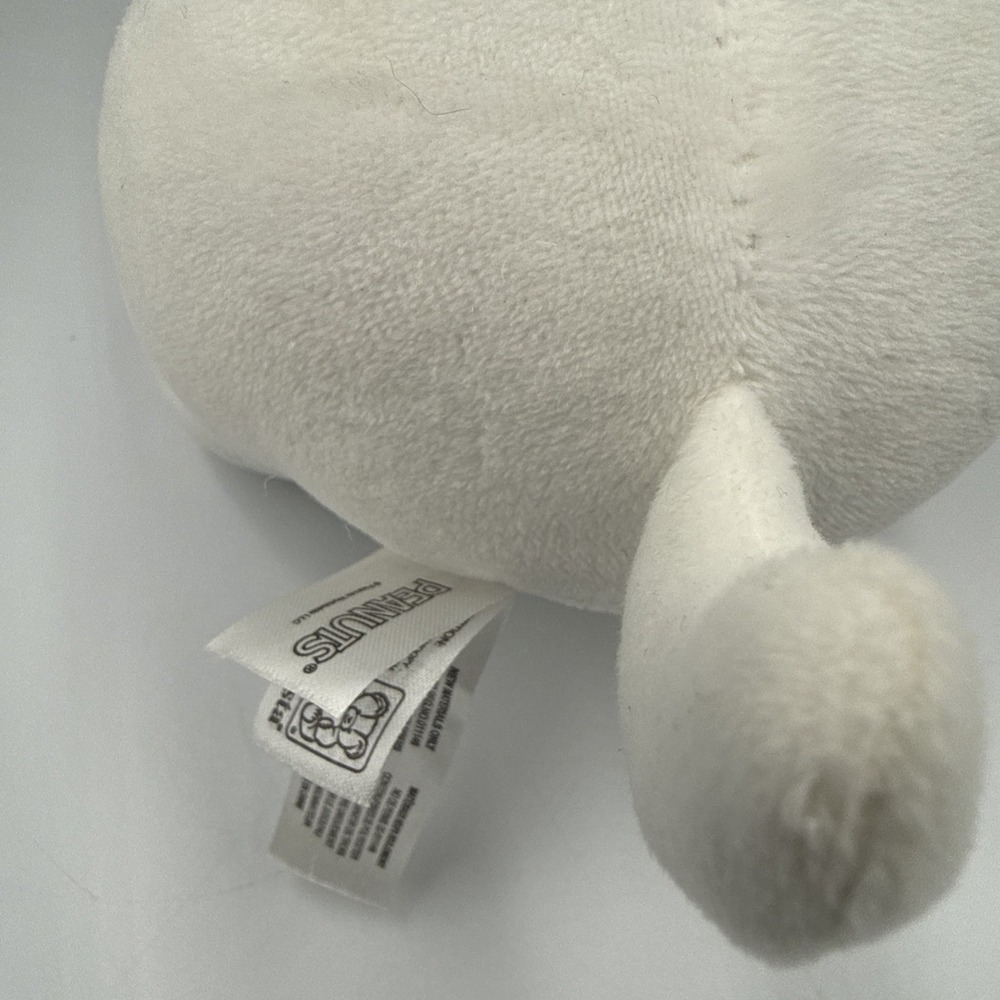 Rare Snoopy Plush Peanuts By Fiesta - Picture 4 of 7